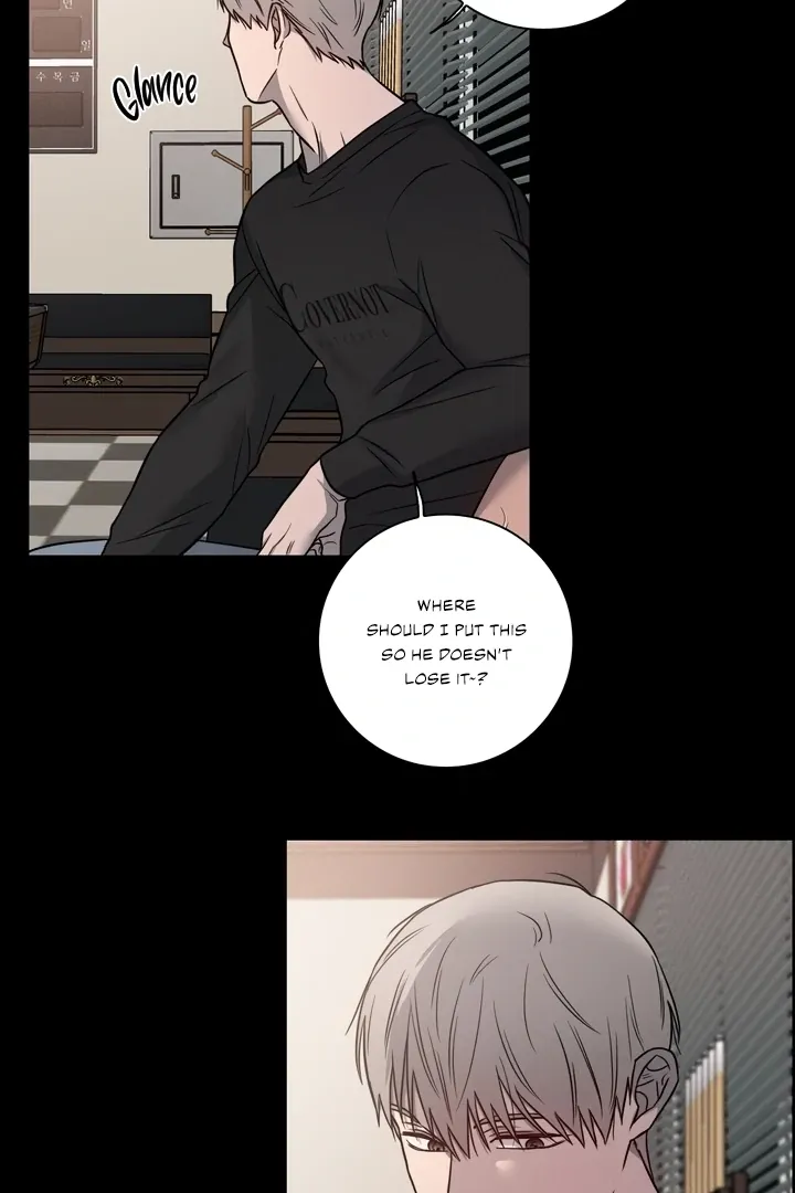 Pocket Nᐤ7 Chapter 5 page 7 - 