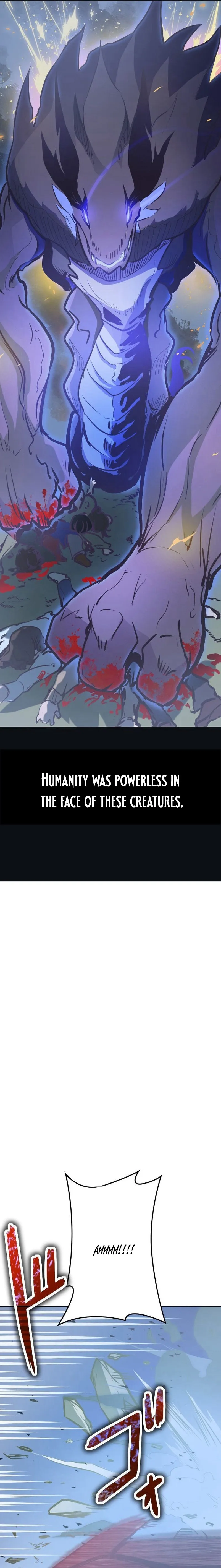 Point Survivor: Redeem Your Points as Combat Power Chapter 1 page 28 - 
