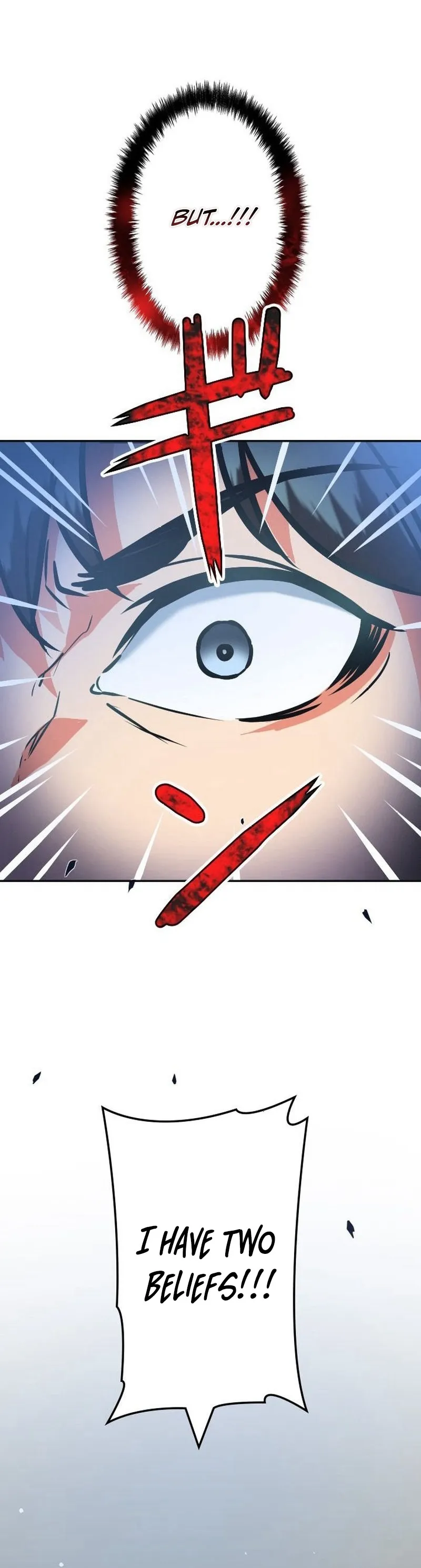 Point Survivor: Redeem Your Points as Combat Power Chapter 1 page 33 - 