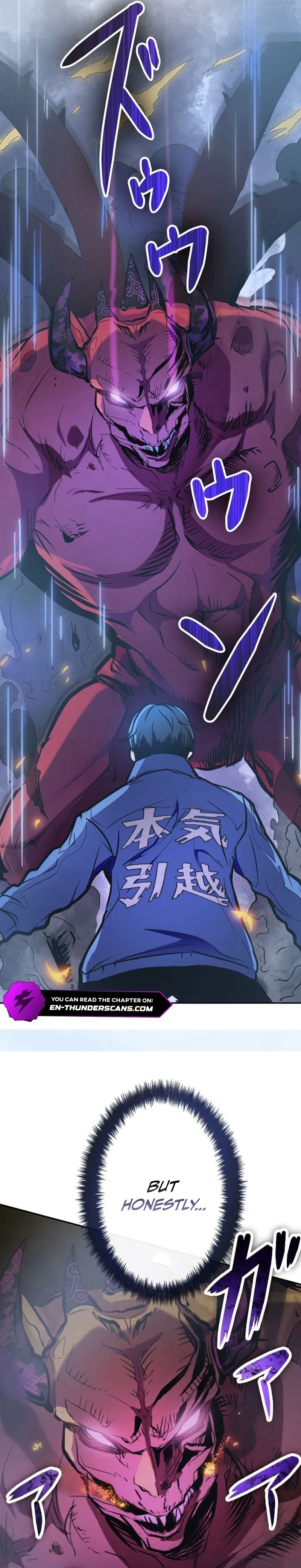 Point Survivor: Redeem Your Points as Combat Power Chapter 1 page 35 - 