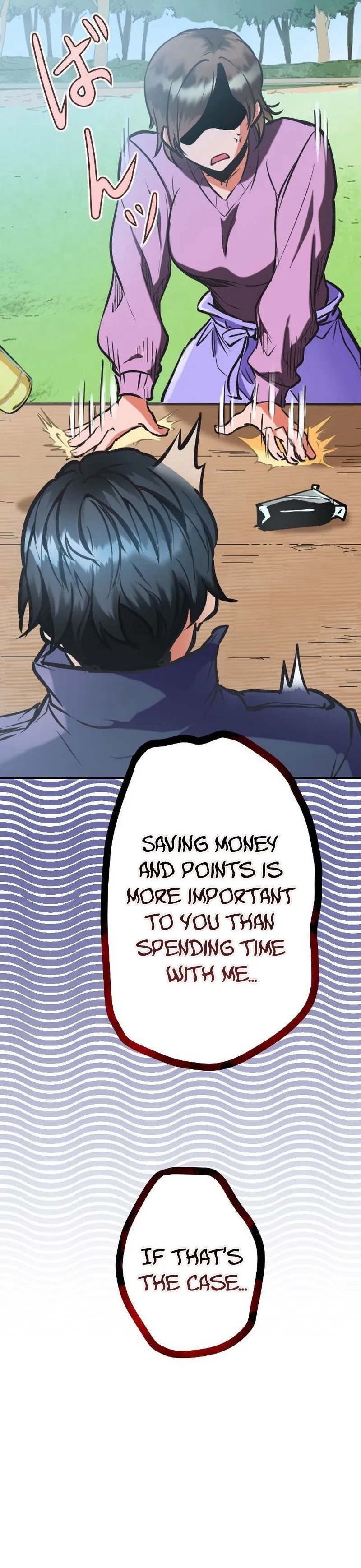 Point Survivor: Redeem Your Points as Combat Power Chapter 1 page 5 - 