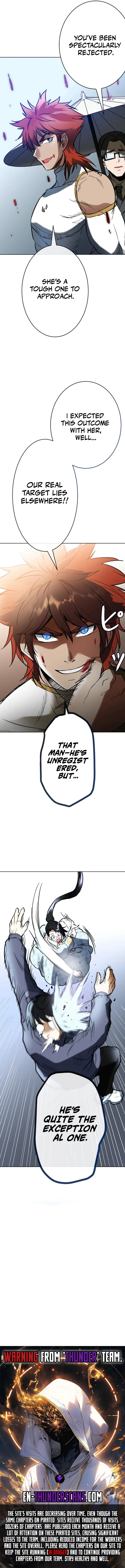 Point Survivor: Redeem Your Points as Combat Power Chapter 10 page 12 - 