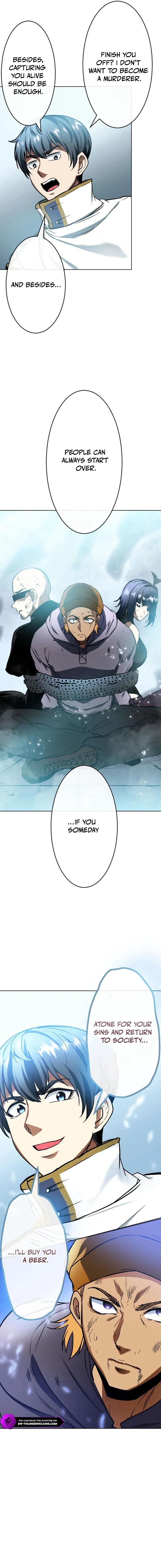 Point Survivor: Redeem Your Points as Combat Power Chapter 16 page 3 - 
