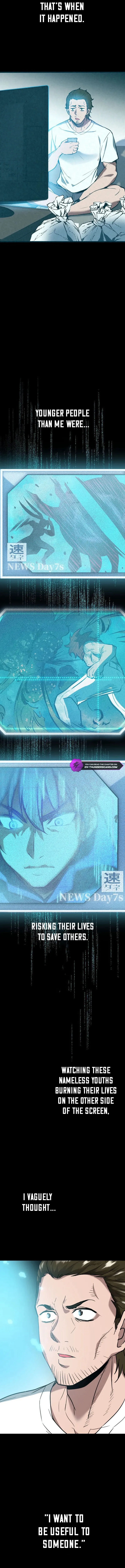 Point Survivor: Redeem Your Points as Combat Power Chapter 17 page 2 - 