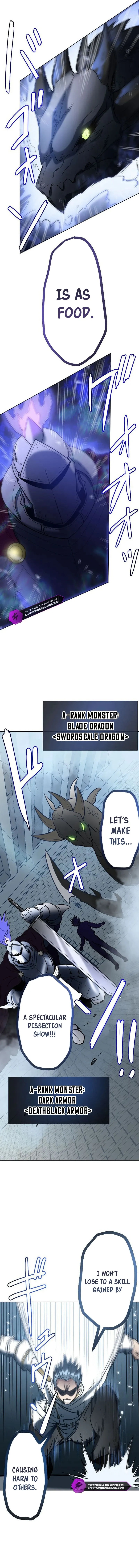 Point Survivor: Redeem Your Points as Combat Power Chapter 17 page 12 - 