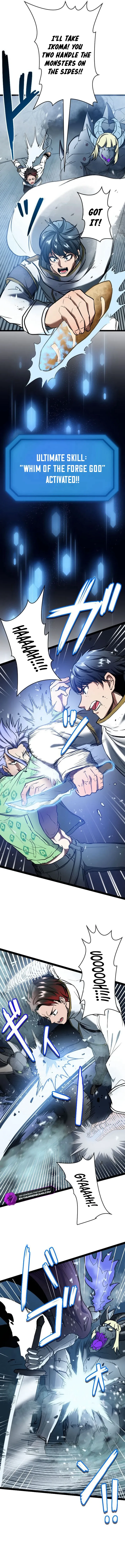 Point Survivor: Redeem Your Points as Combat Power Chapter 17 page 13 - 