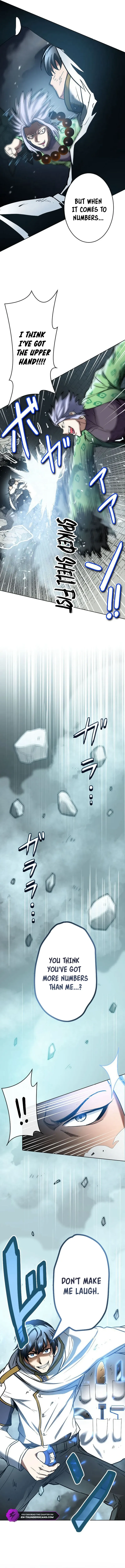 Point Survivor: Redeem Your Points as Combat Power Chapter 17 page 16 - 