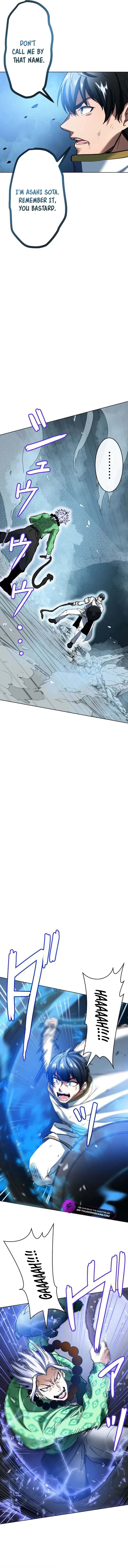 Point Survivor: Redeem Your Points as Combat Power Chapter 17 page 19 - 