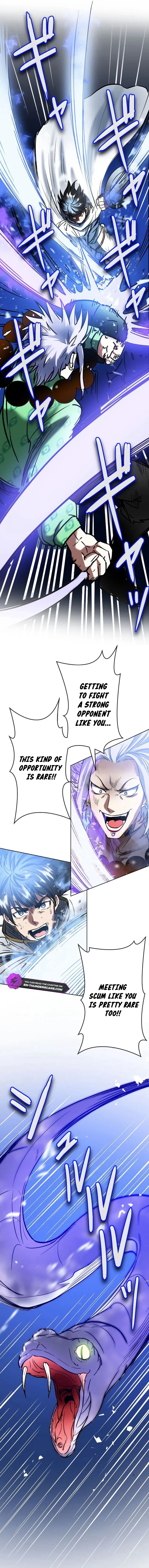 Point Survivor: Redeem Your Points as Combat Power Chapter 17 page 20 - 