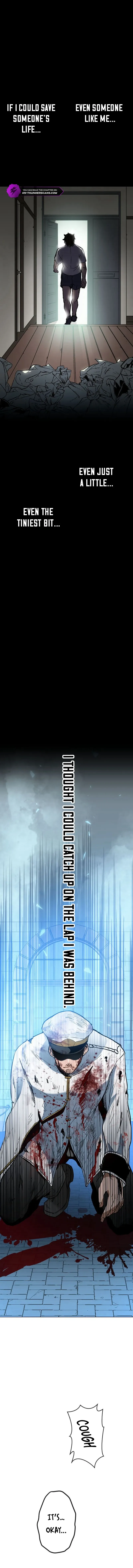 Point Survivor: Redeem Your Points as Combat Power Chapter 17 page 3 - 