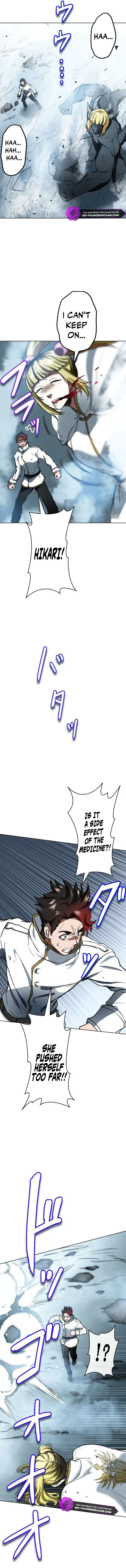 Point Survivor: Redeem Your Points as Combat Power Chapter 18 page 11 - 