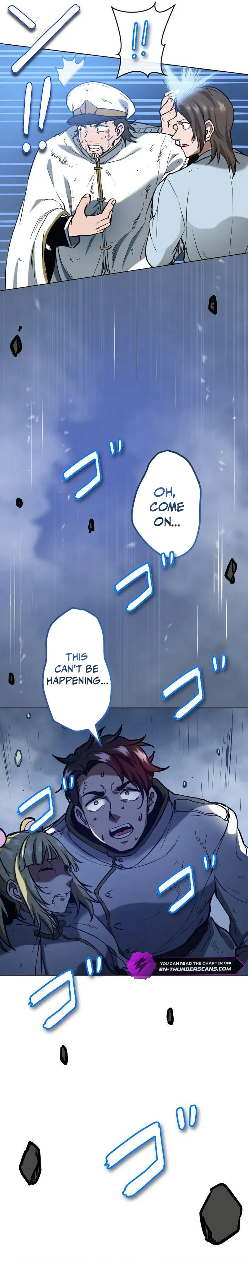 Point Survivor: Redeem Your Points as Combat Power Chapter 18 page 12 - 