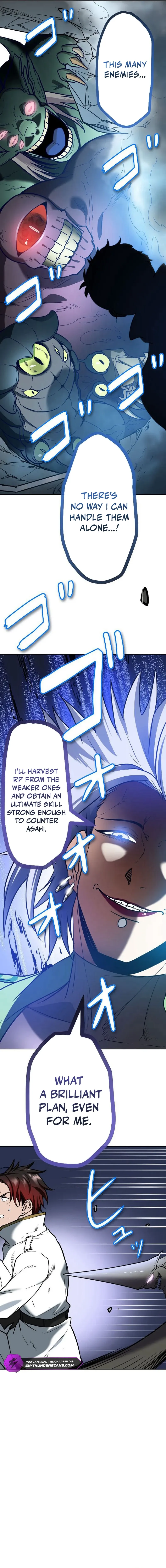 Point Survivor: Redeem Your Points as Combat Power Chapter 18 page 13 - 