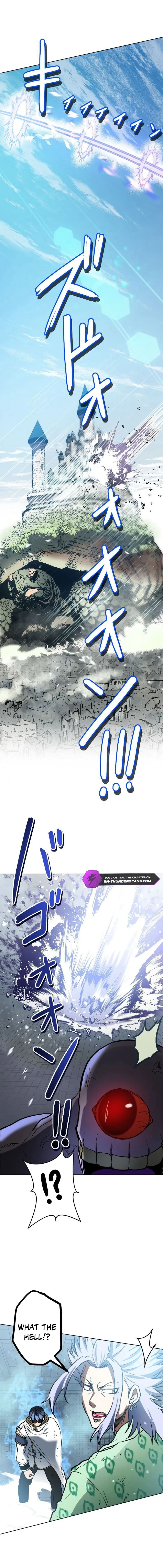 Point Survivor: Redeem Your Points as Combat Power Chapter 18 page 16 - 