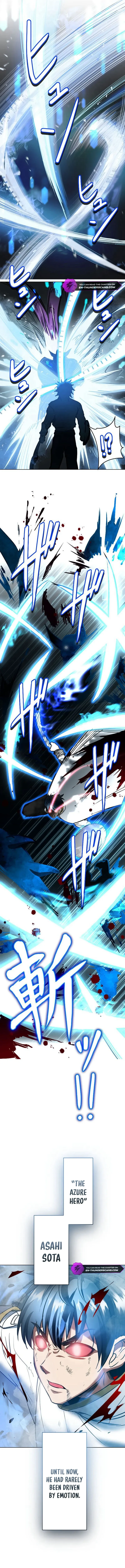Point Survivor: Redeem Your Points as Combat Power Chapter 18 page 3 - 