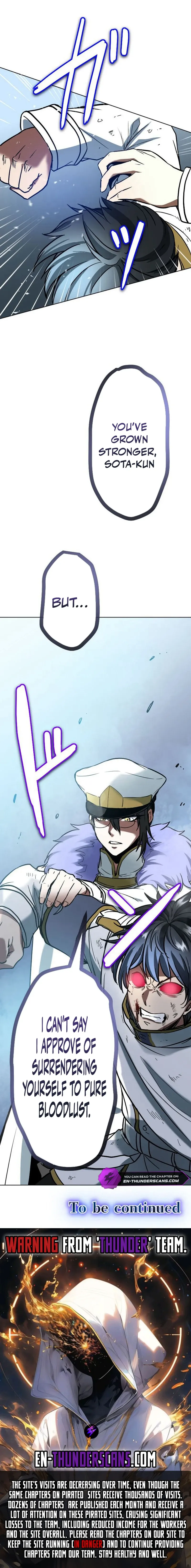 Point Survivor: Redeem Your Points as Combat Power Chapter 18 page 22 - 