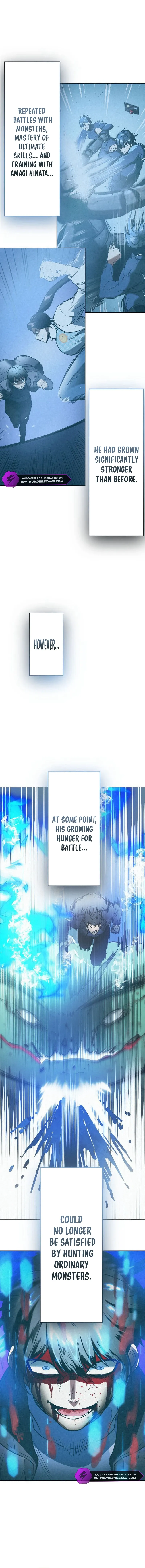 Point Survivor: Redeem Your Points as Combat Power Chapter 18 page 4 - 