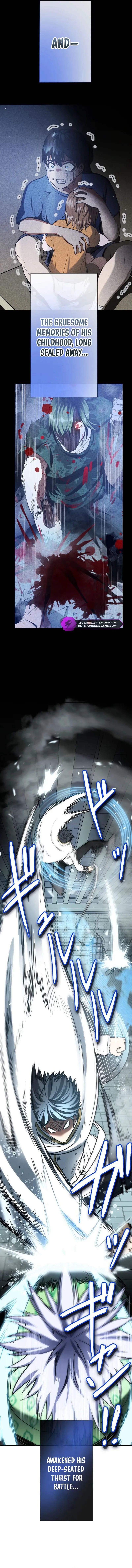 Point Survivor: Redeem Your Points as Combat Power Chapter 18 page 6 - 