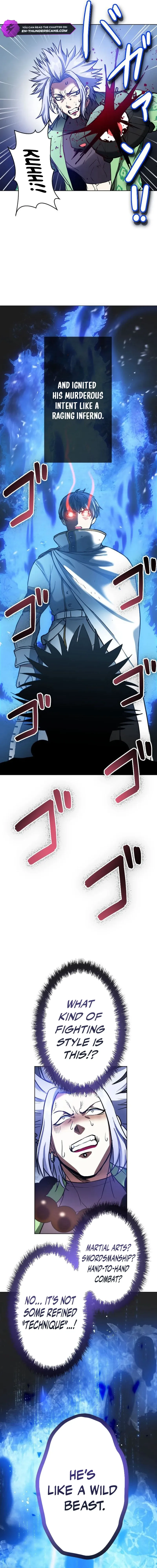 Point Survivor: Redeem Your Points as Combat Power Chapter 18 page 7 - 