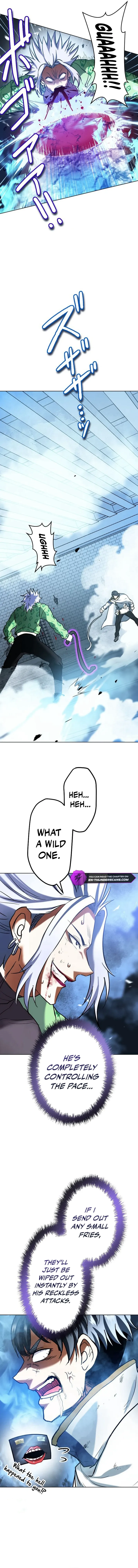 Point Survivor: Redeem Your Points as Combat Power Chapter 18 page 9 - 