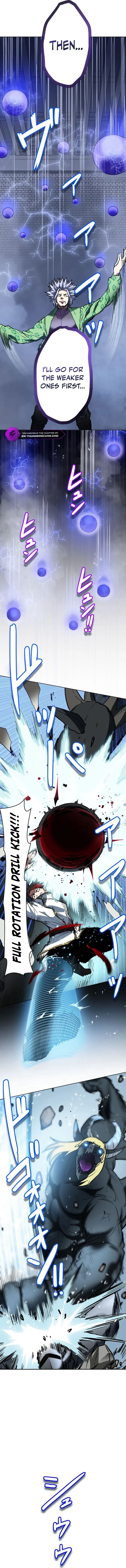 Point Survivor: Redeem Your Points as Combat Power Chapter 18 page 10 - 