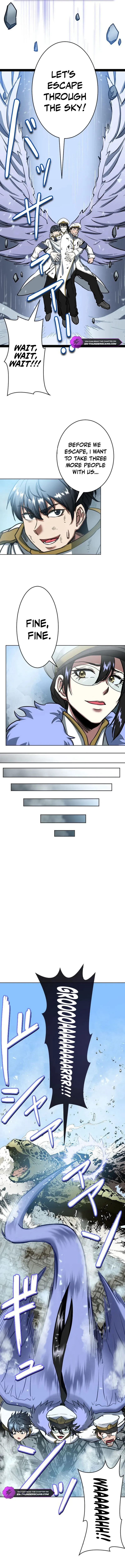 Point Survivor: Redeem Your Points as Combat Power Chapter 19 page 11 - 