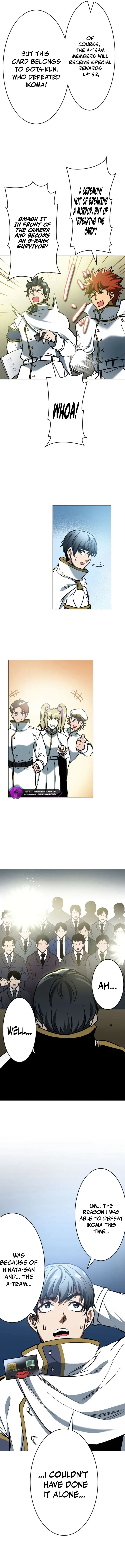 Point Survivor: Redeem Your Points as Combat Power Chapter 19 page 15 - 