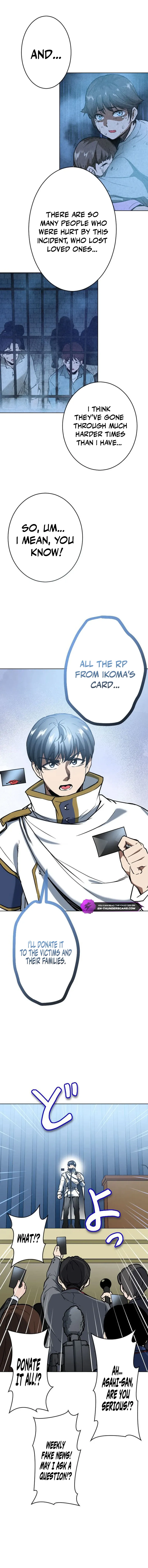 Point Survivor: Redeem Your Points as Combat Power Chapter 19 page 16 - 