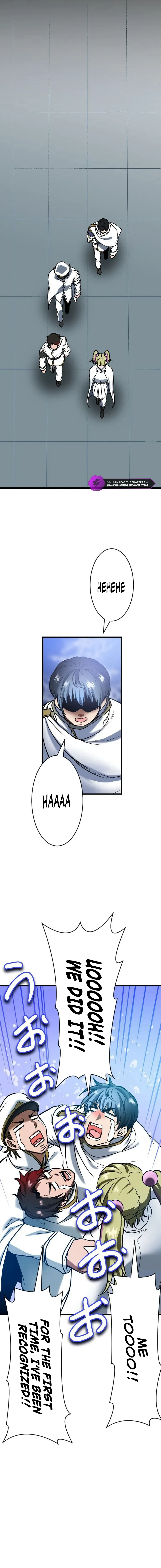 Point Survivor: Redeem Your Points as Combat Power Chapter 19 page 18 - 