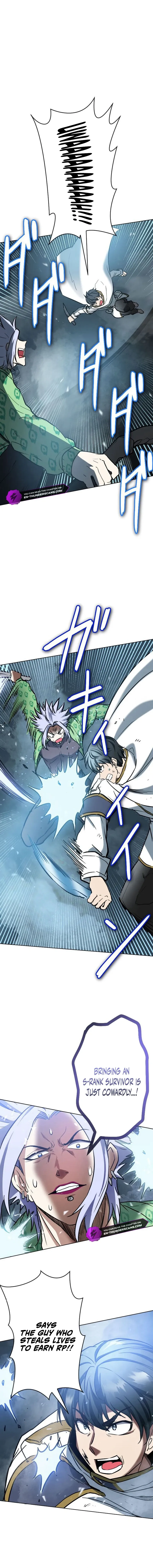 Point Survivor: Redeem Your Points as Combat Power Chapter 19 page 6 - 