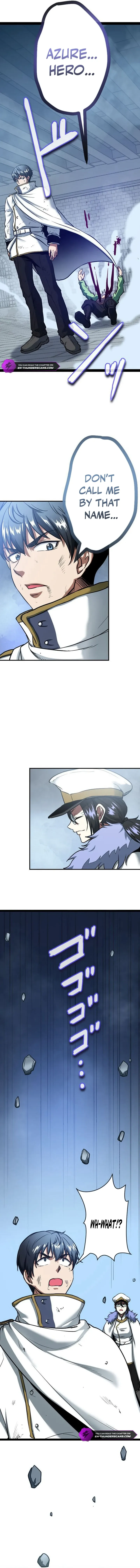 Point Survivor: Redeem Your Points as Combat Power Chapter 19 page 9 - 