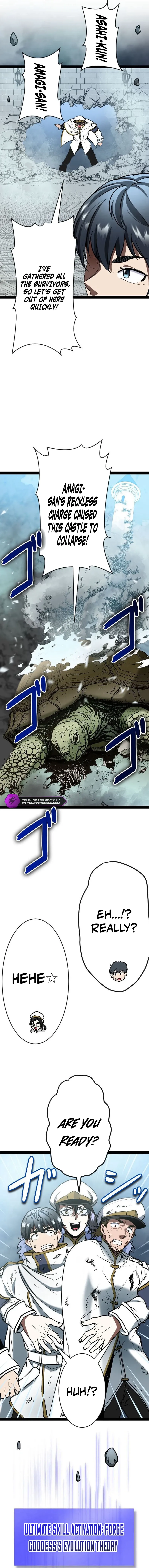 Point Survivor: Redeem Your Points as Combat Power Chapter 19 page 10 - 
