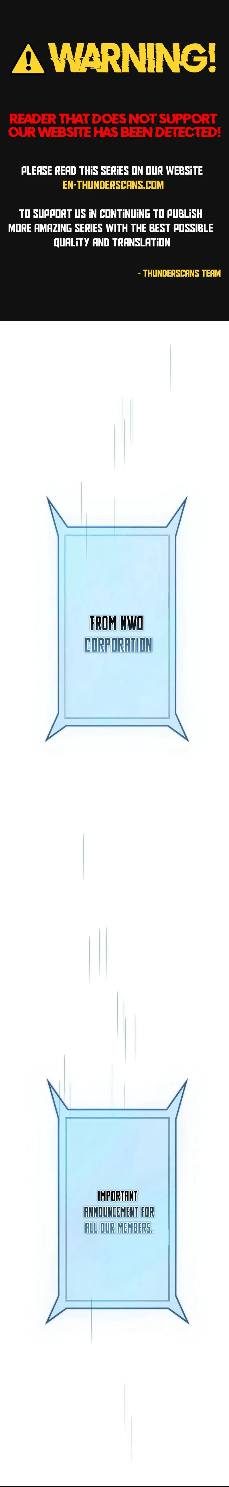 Point Survivor: Redeem Your Points as Combat Power Chapter 2 page 1 - 