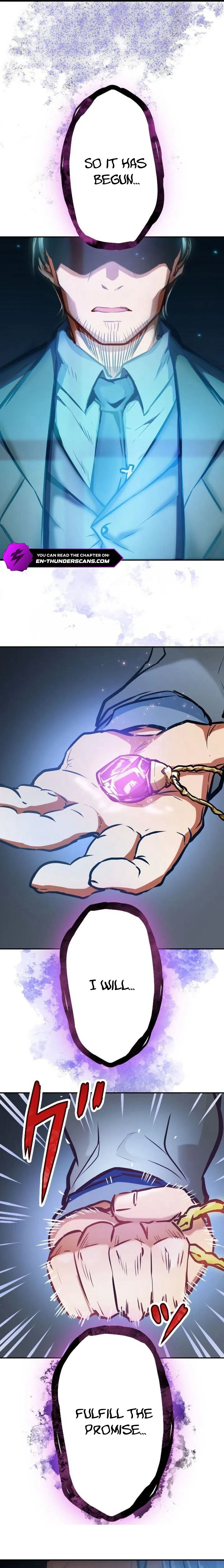 Point Survivor: Redeem Your Points as Combat Power Chapter 2 page 12 - 