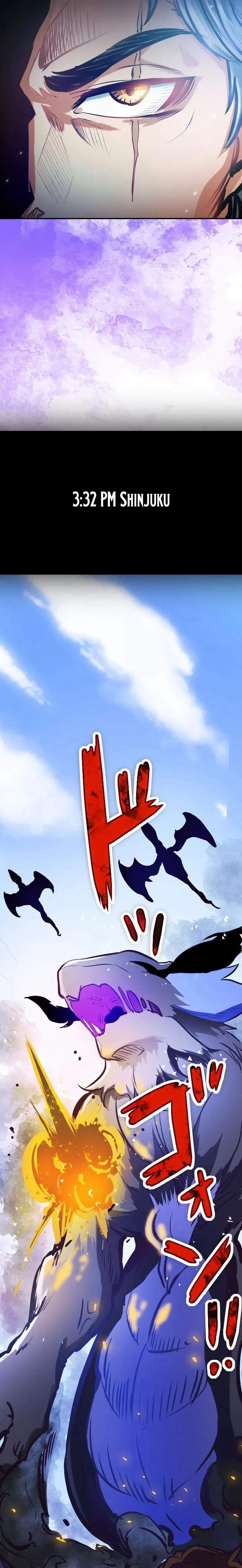 Point Survivor: Redeem Your Points as Combat Power Chapter 2 page 13 - 