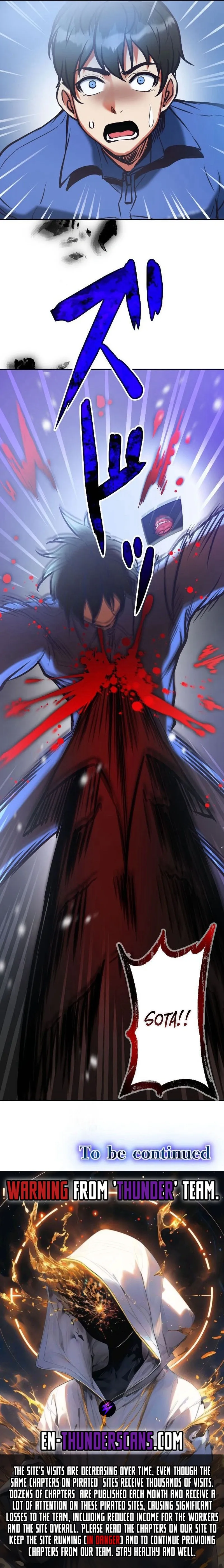 Point Survivor: Redeem Your Points as Combat Power Chapter 2 page 40 - 