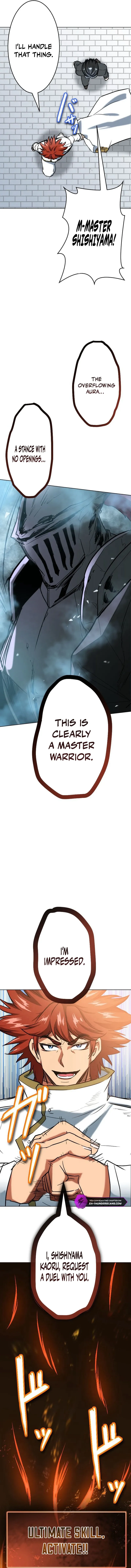 Point Survivor: Redeem Your Points as Combat Power Chapter 20 page 14 - 