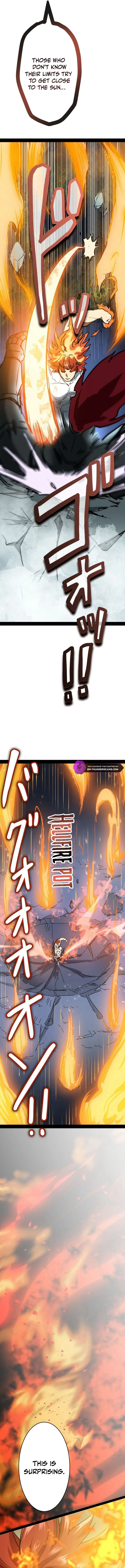Point Survivor: Redeem Your Points as Combat Power Chapter 20 page 17 - 
