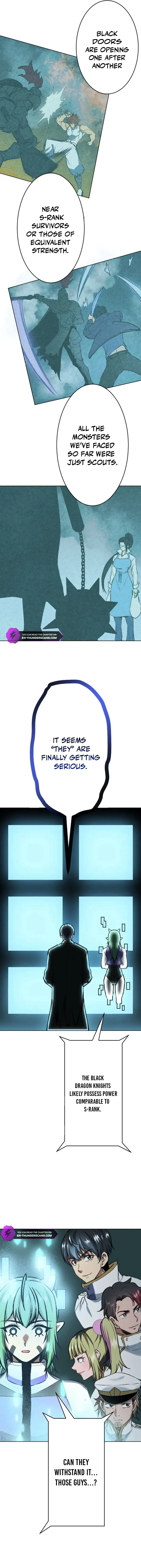 Point Survivor: Redeem Your Points as Combat Power Chapter 20 page 19 - 