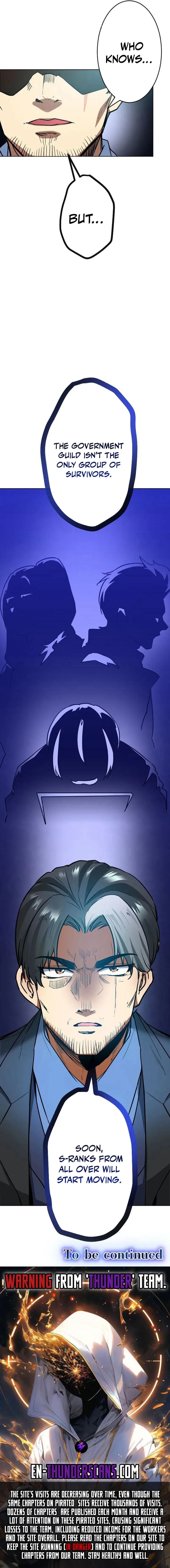 Point Survivor: Redeem Your Points as Combat Power Chapter 20 page 20 - 