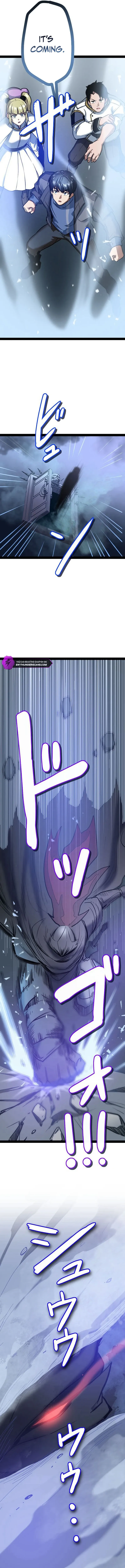 Point Survivor: Redeem Your Points as Combat Power Chapter 20 page 8 - 