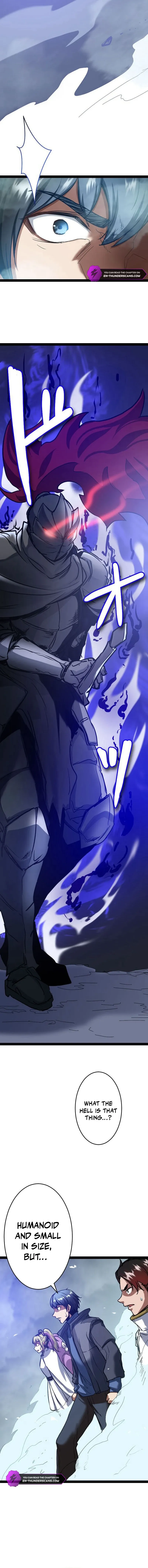 Point Survivor: Redeem Your Points as Combat Power Chapter 20 page 9 - 