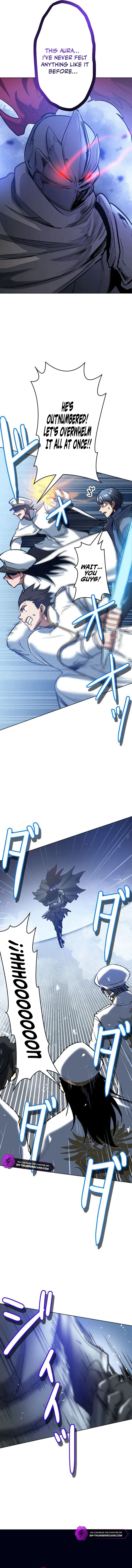 Point Survivor: Redeem Your Points as Combat Power Chapter 20 page 10 - 