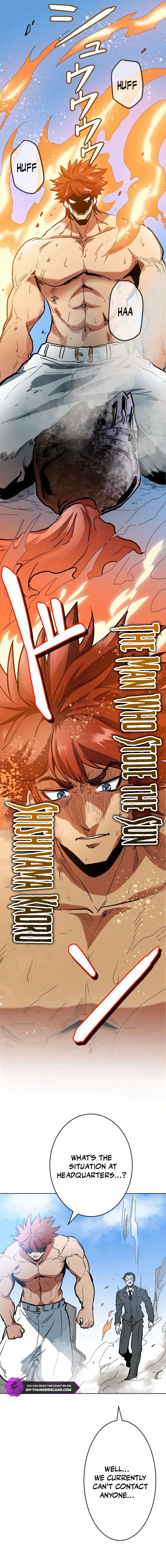 Point Survivor: Redeem Your Points as Combat Power Chapter 21 page 12 - 