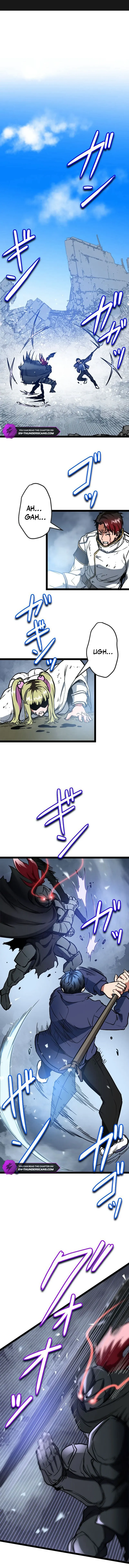 Point Survivor: Redeem Your Points as Combat Power Chapter 21 page 14 - 