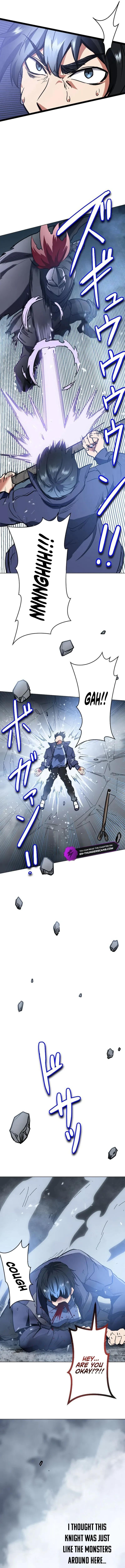 Point Survivor: Redeem Your Points as Combat Power Chapter 21 page 15 - 