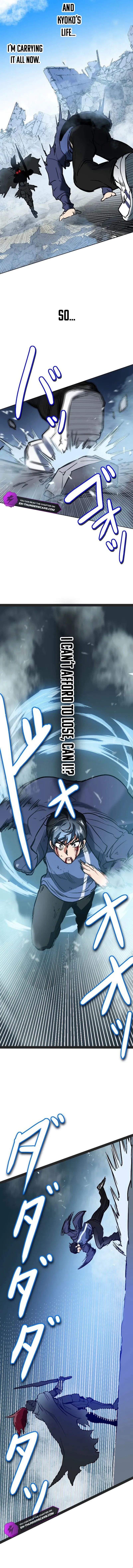 Point Survivor: Redeem Your Points as Combat Power Chapter 21 page 17 - 