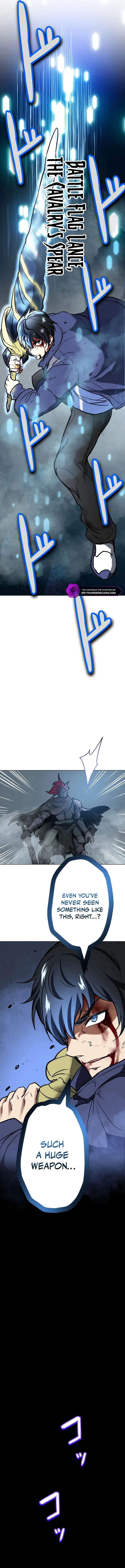 Point Survivor: Redeem Your Points as Combat Power Chapter 21 page 20 - 