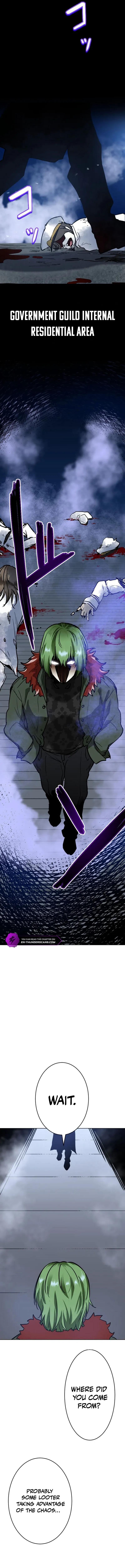 Point Survivor: Redeem Your Points as Combat Power Chapter 21 page 21 - 