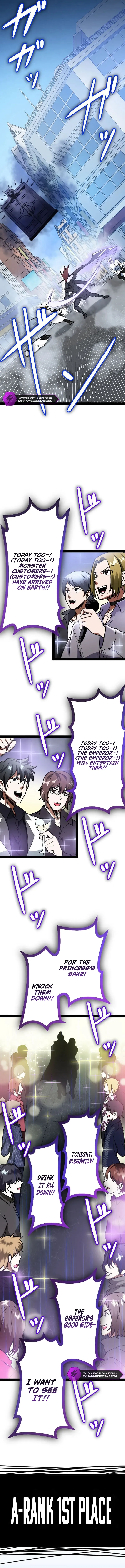Point Survivor: Redeem Your Points as Combat Power Chapter 21 page 4 - 